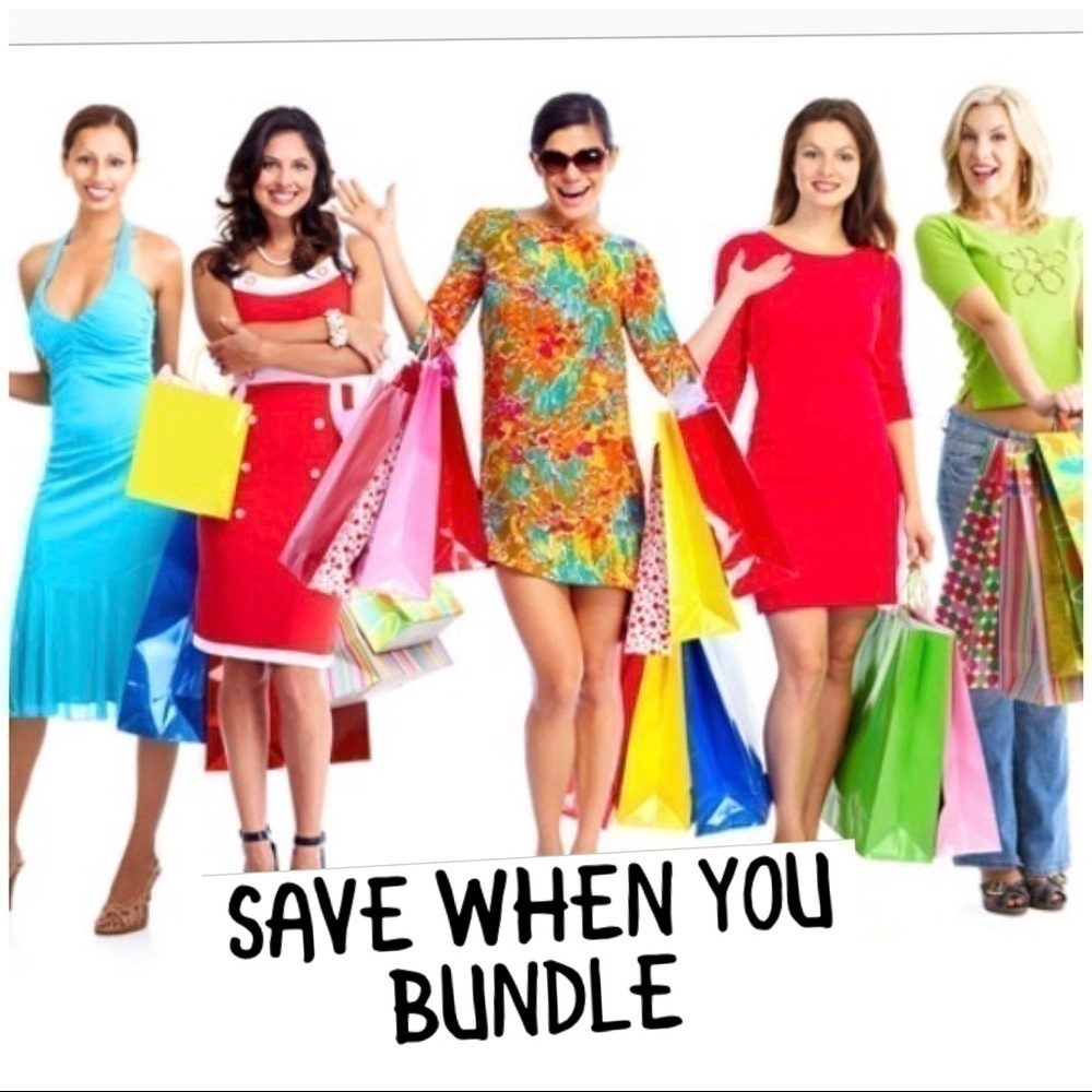 𝅺BUNDLE and Save on shipping